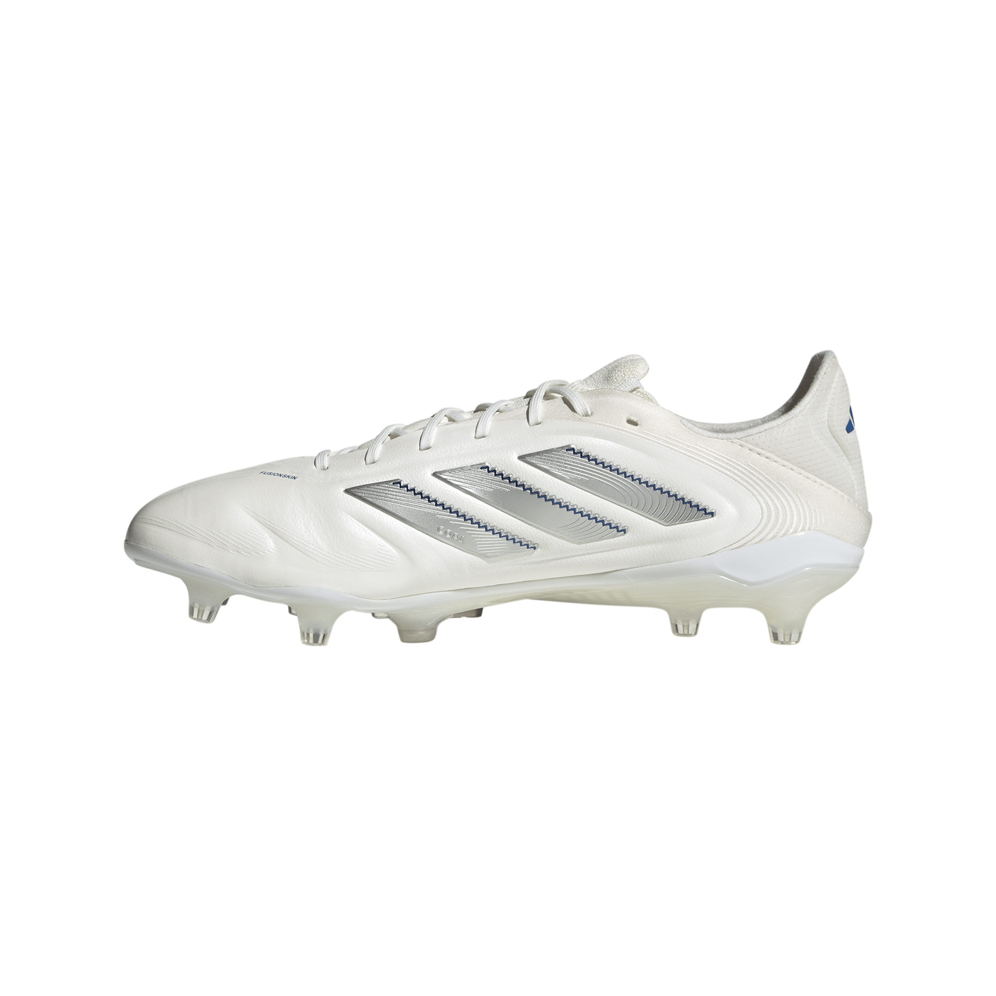 adidas Copa Pure 3 Elite FG White/Silver/Royal - Best Buy Soccer