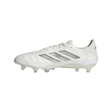 adidas Copa Pure 3 Elite FG White/Silver/Royal - Best Buy Soccer