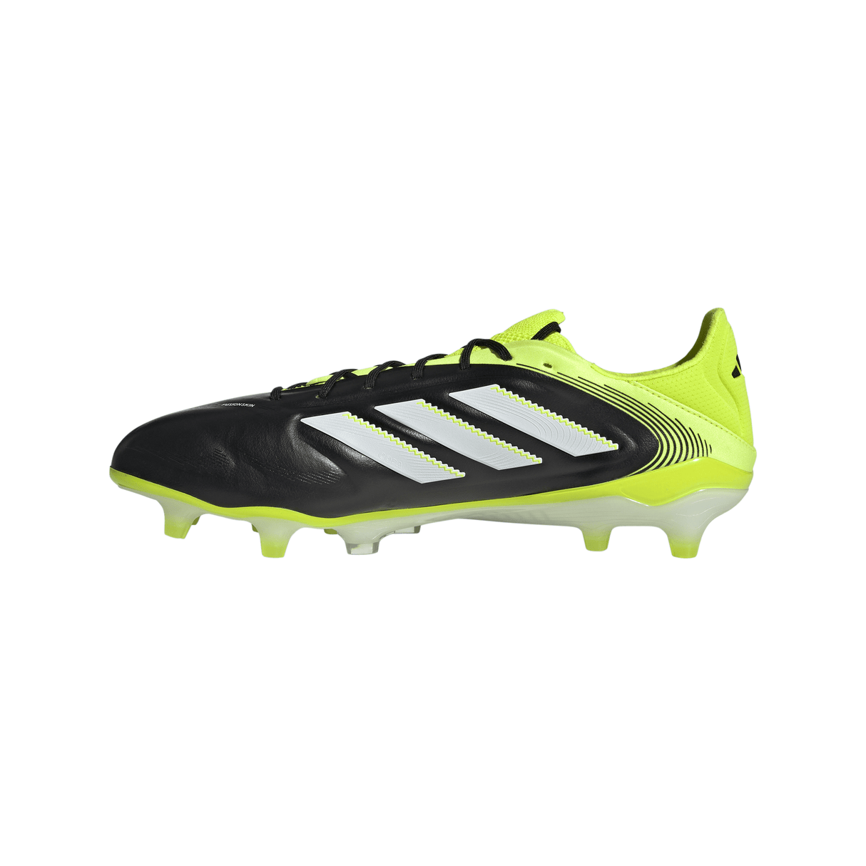 adidas Copa Pure 3 Elite Firm Ground Boots Black/White - Best Buy Soccer