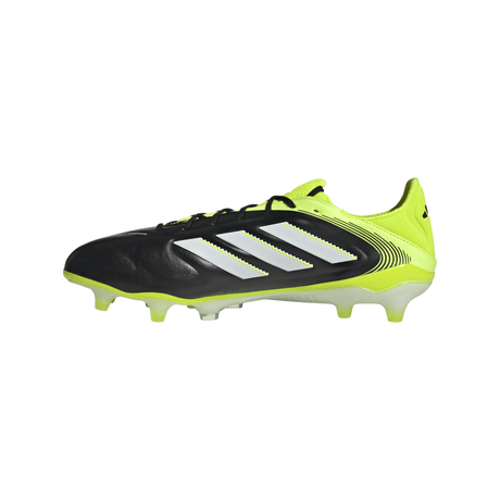 adidas Copa Pure 3 Elite Firm Ground Boots Black/White - Best Buy Soccer