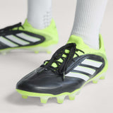 adidas Copa Pure 3 Elite Firm Ground Boots Black/White - Best Buy Soccer