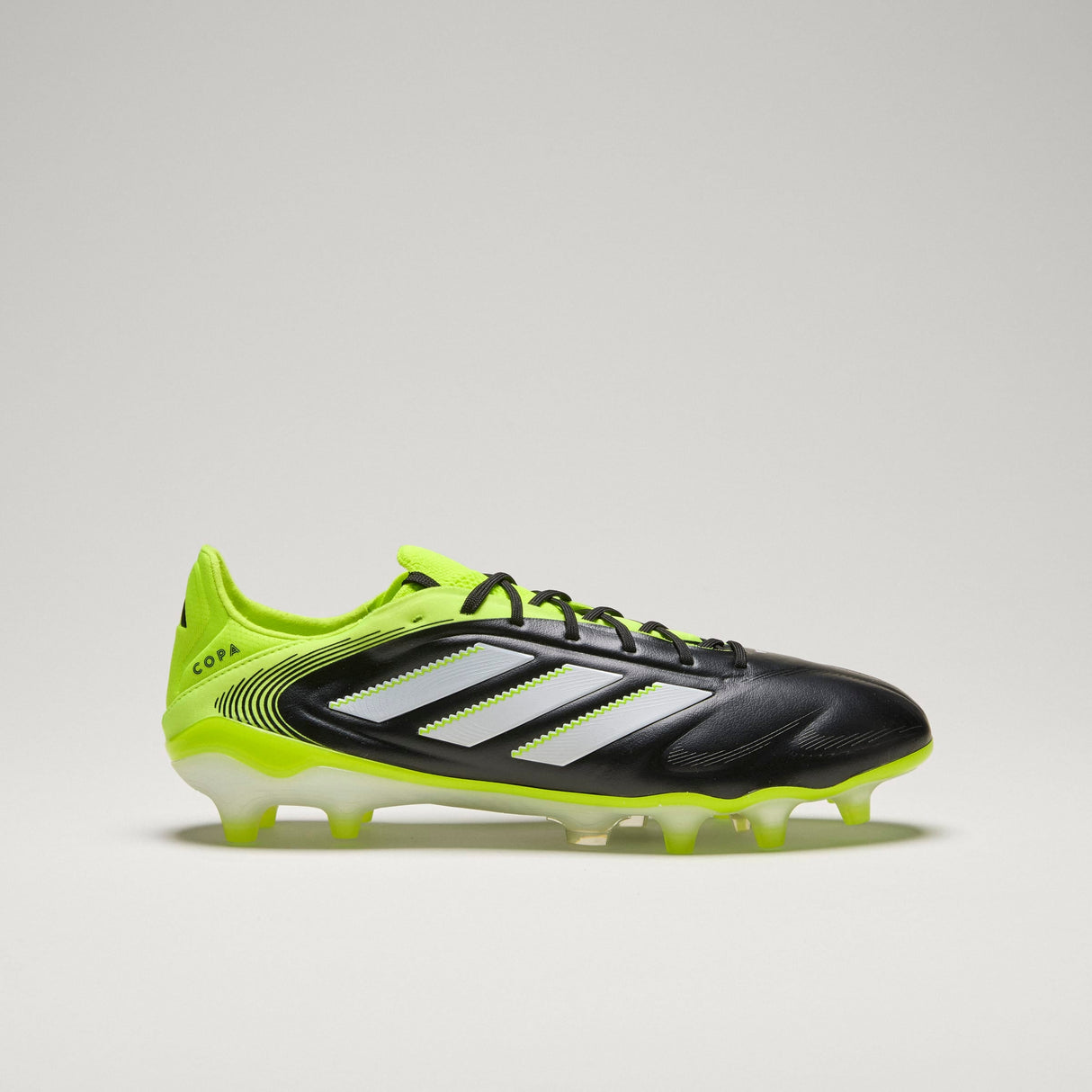 adidas Copa Pure 3 Elite Firm Ground Boots Black/White - Best Buy Soccer