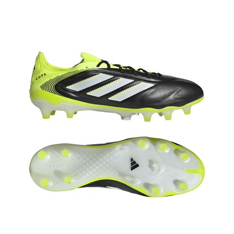 adidas Copa Pure 3 Elite Firm Ground Boots Black/White - Best Buy Soccer