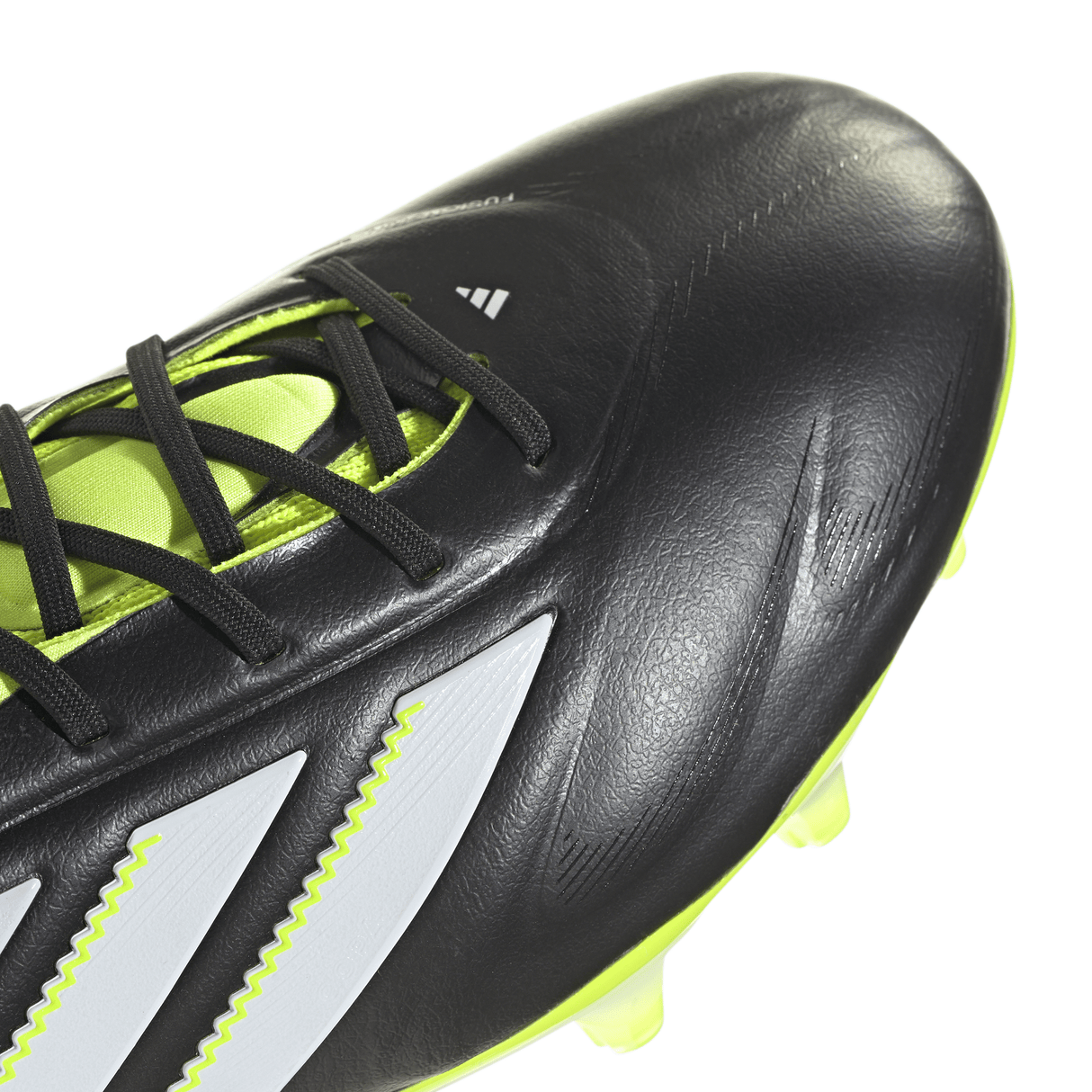 adidas Copa Pure 3 Elite Firm Ground Boots Black/White - Best Buy Soccer