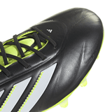 adidas Copa Pure 3 Elite Firm Ground Boots Black/White - Best Buy Soccer