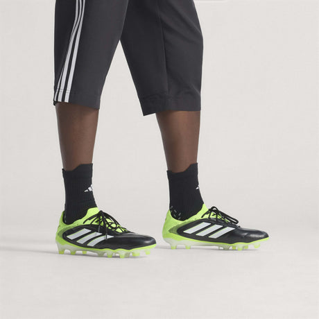 adidas Copa Pure 3 Elite Firm Ground Boots Black/White - Best Buy Soccer