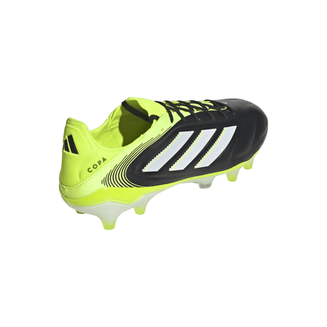 adidas Copa Pure 3 Elite Firm Ground Boots Black/White - Best Buy Soccer