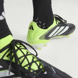 adidas Copa Pure 3 Elite Firm Ground Boots Black/White - Best Buy Soccer