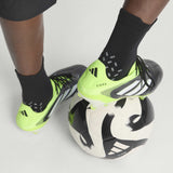 adidas Copa Pure 3 Elite Firm Ground Boots Black/White - Best Buy Soccer