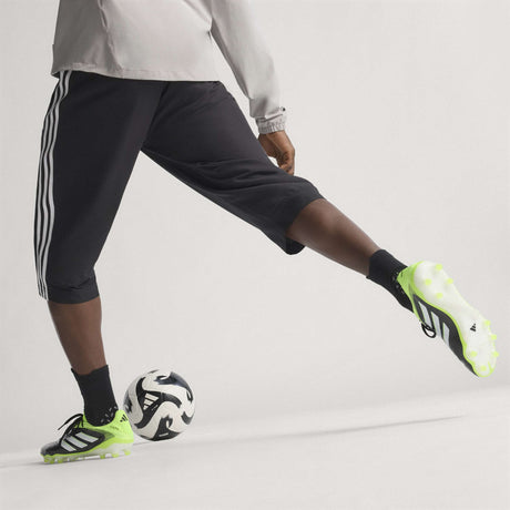adidas Copa Pure 3 Elite Firm Ground Boots Black/White - Best Buy Soccer