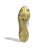 adidas Copa Pure 3 Elite Firm Ground Boots White/Black/Gold - Best Buy Soccer