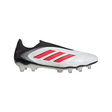adidas Copa Pure 3 Elite Laceless FG Men´s Soccer Cleats - White/Red/Black - Best Buy Soccer