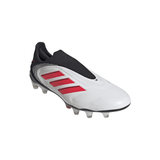 adidas Copa Pure 3 Elite Laceless FG Men´s Soccer Cleats - White/Red/Black - Best Buy Soccer