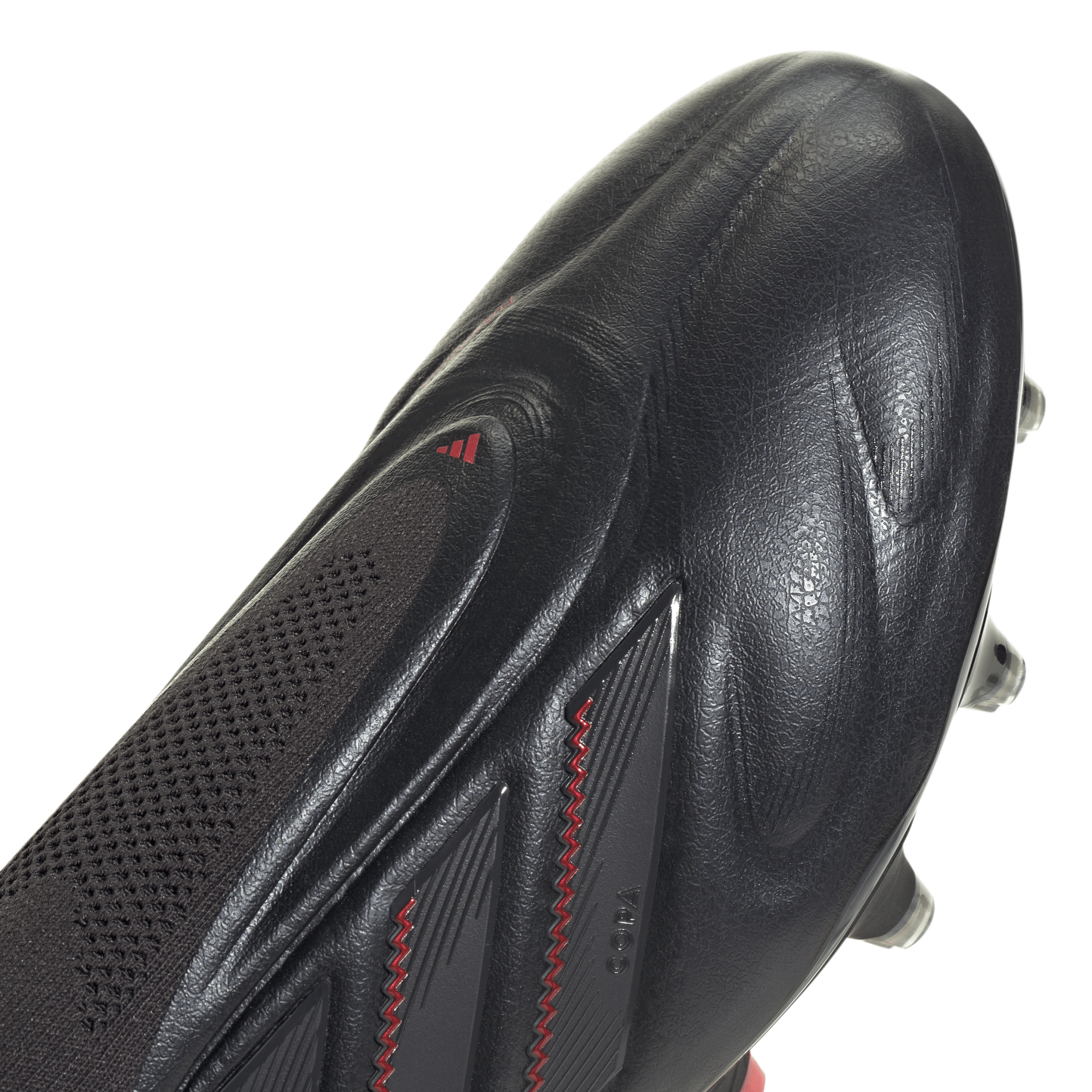 adidas Copa Pure 3 Elite Laceless Firm Ground Boots Black/Carbon - Best Buy Soccer