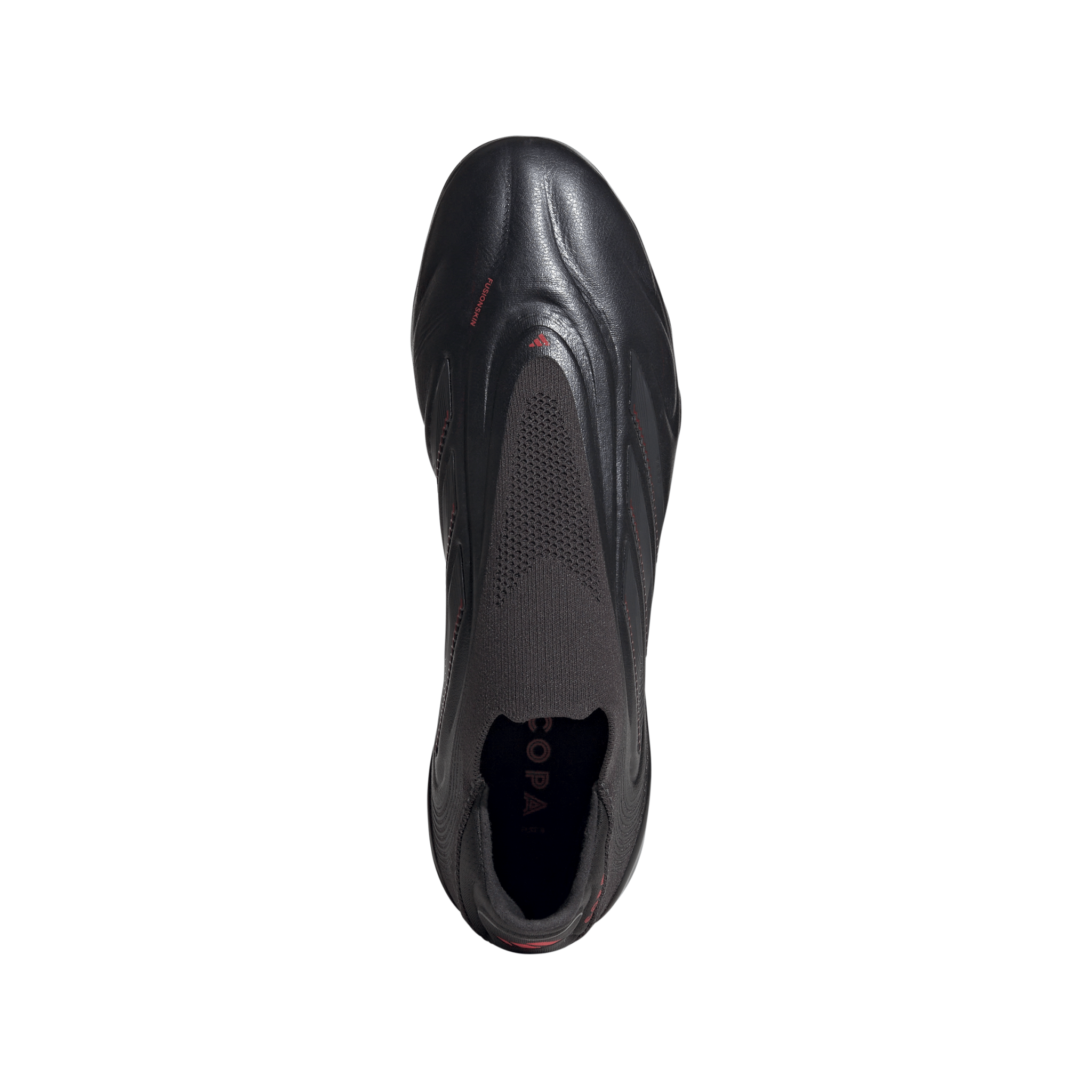 adidas Copa Pure 3 Elite Laceless Firm Ground Boots Black/Carbon - Best Buy Soccer