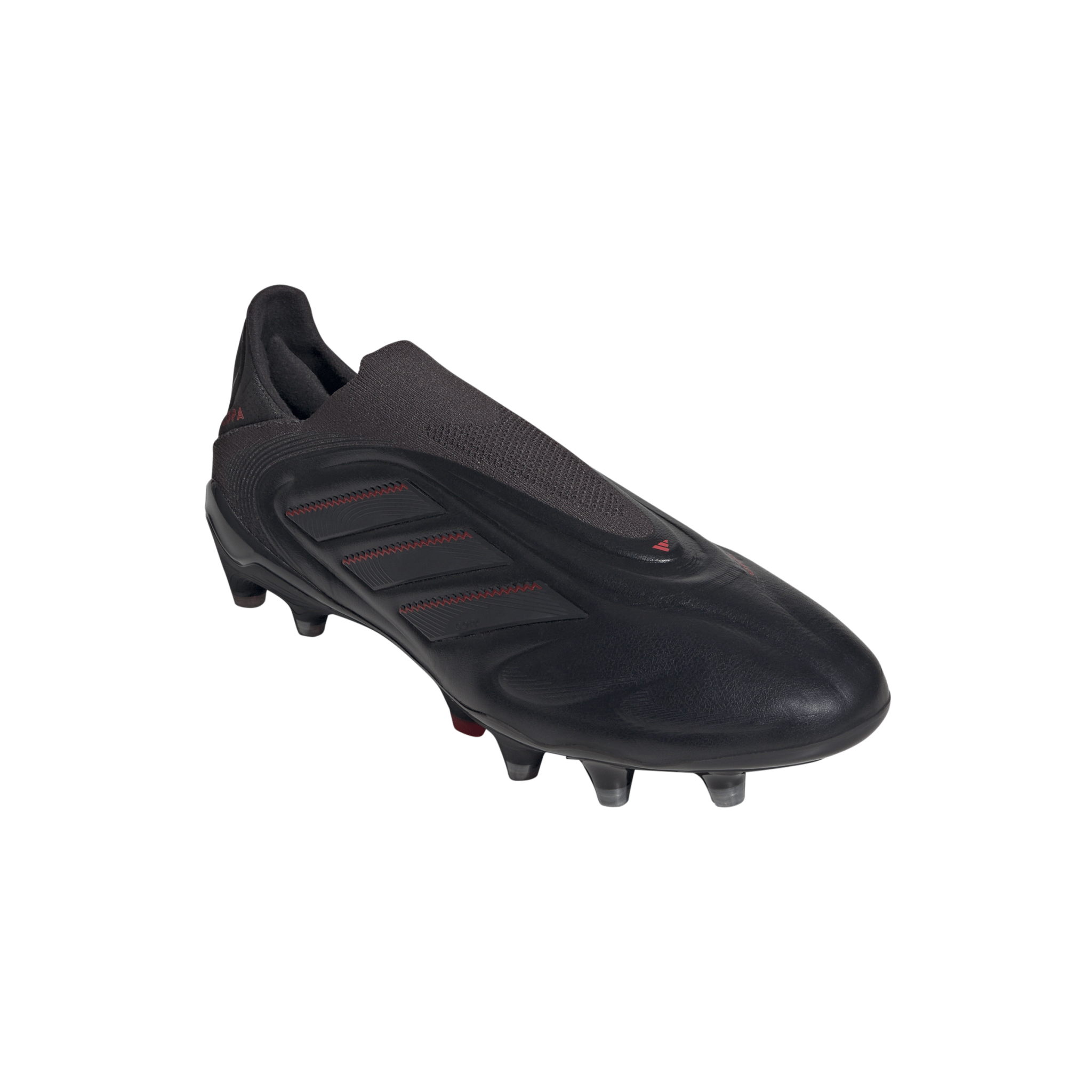 adidas Copa Pure 3 Elite Laceless Firm Ground Boots Black/Carbon - Best Buy Soccer