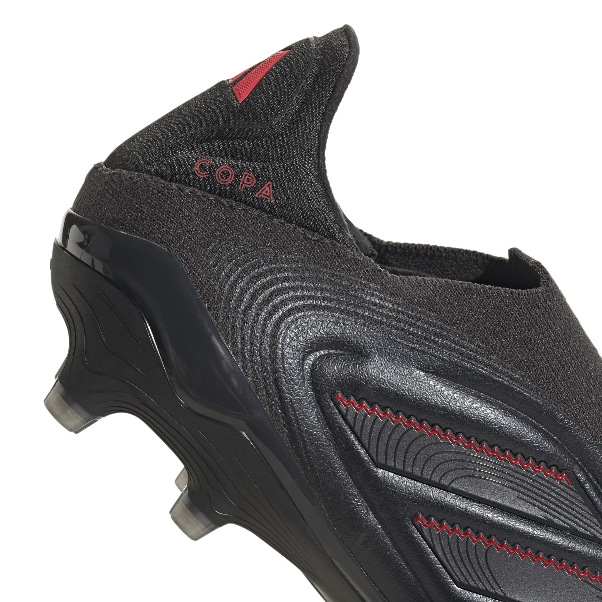 adidas Copa Pure 3 Elite Laceless Firm Ground Boots Black/Carbon - Best Buy Soccer