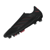 adidas Copa Pure 3 Elite Laceless Firm Ground Boots Black/Carbon - Best Buy Soccer