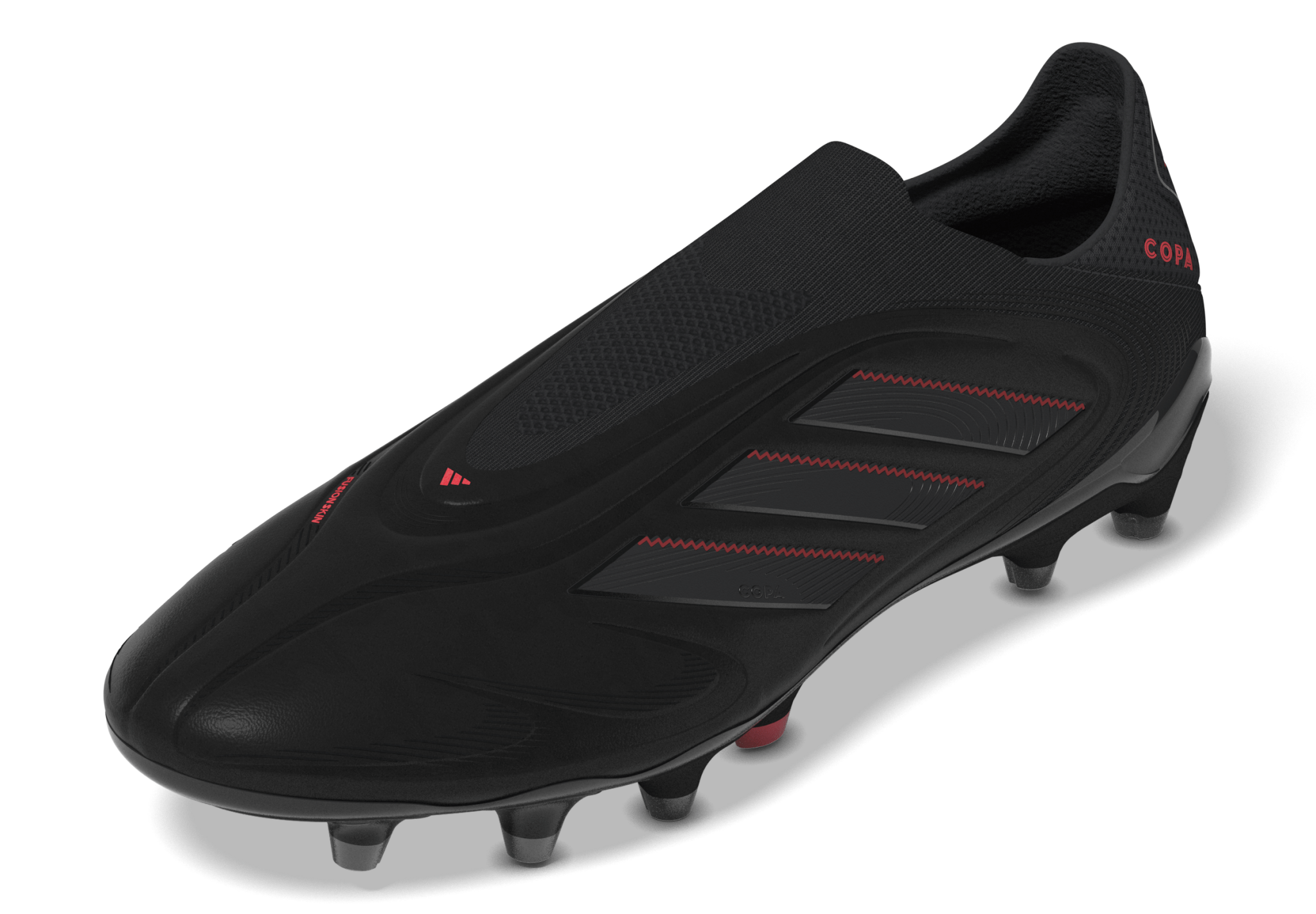 adidas Copa Pure 3 Elite Laceless Firm Ground Boots Black/Carbon - Best Buy Soccer
