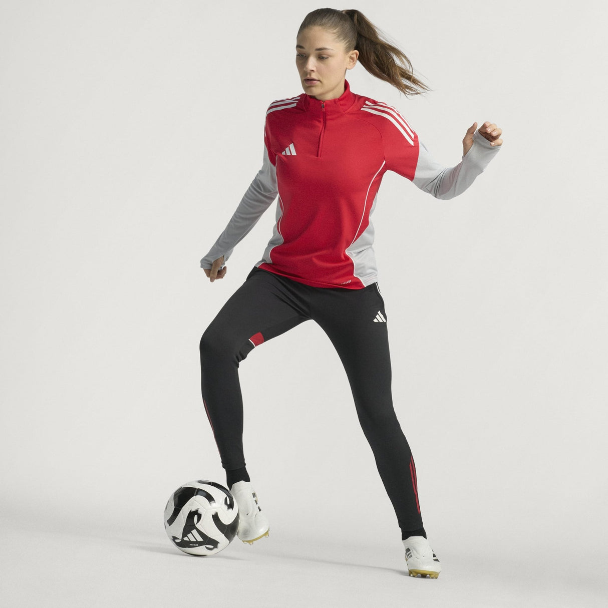 adidas Copa Pure 3 Elite Laceless Firm Ground Boots White/Black/Gold - Best Buy Soccer