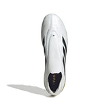 adidas Copa Pure 3 Elite Laceless Firm Ground Boots White/Black/Gold - Best Buy Soccer