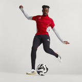 adidas Copa Pure 3 Elite Laceless Firm Ground Boots White/Black/Gold - Best Buy Soccer