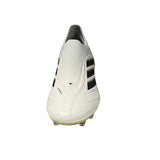 adidas Copa Pure 3 Elite Laceless Firm Ground Boots White/Black/Gold - Best Buy Soccer