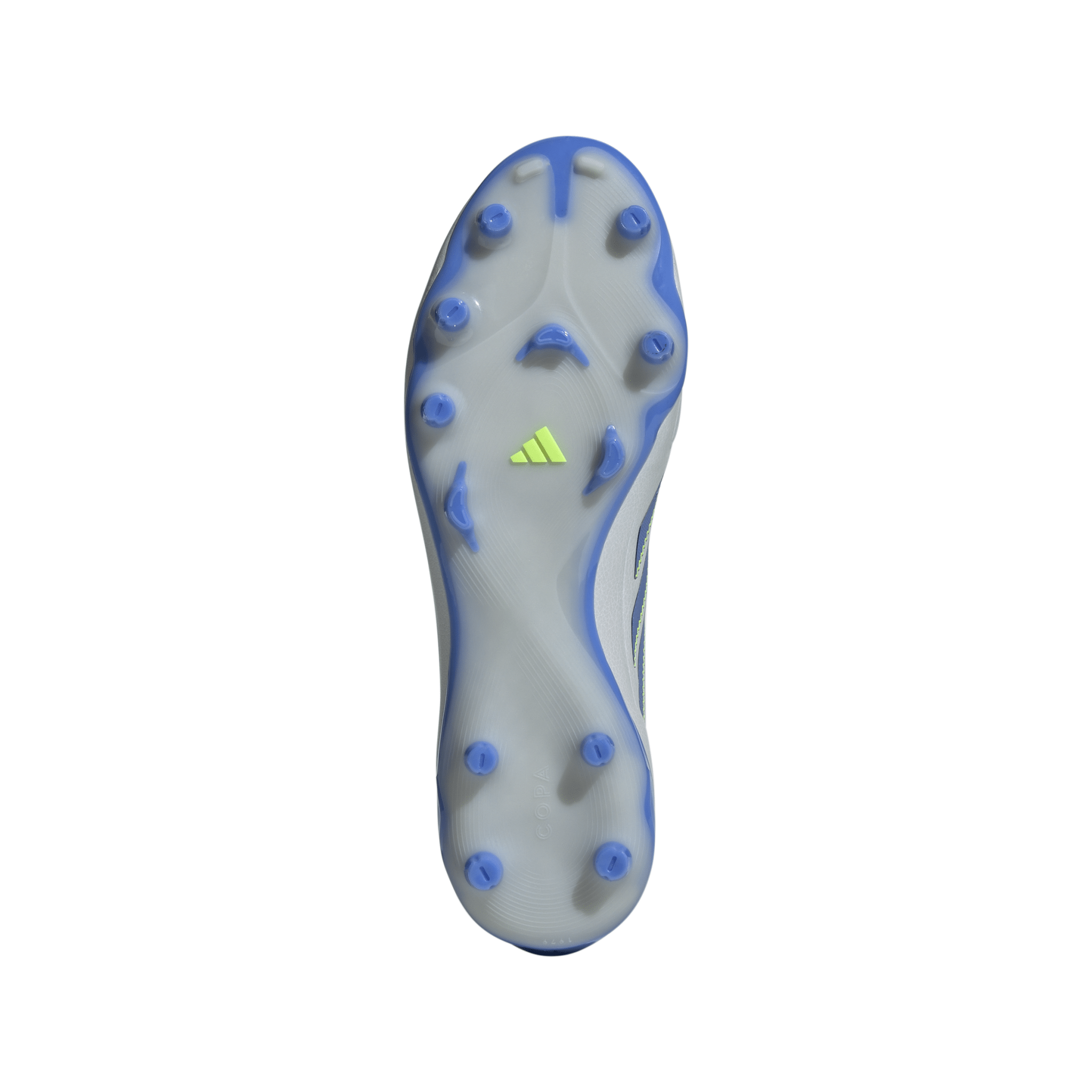 adidas Copa Pure 3 League FG/MG Firm/Multi - Ground Boots Blue - Best Buy Soccer