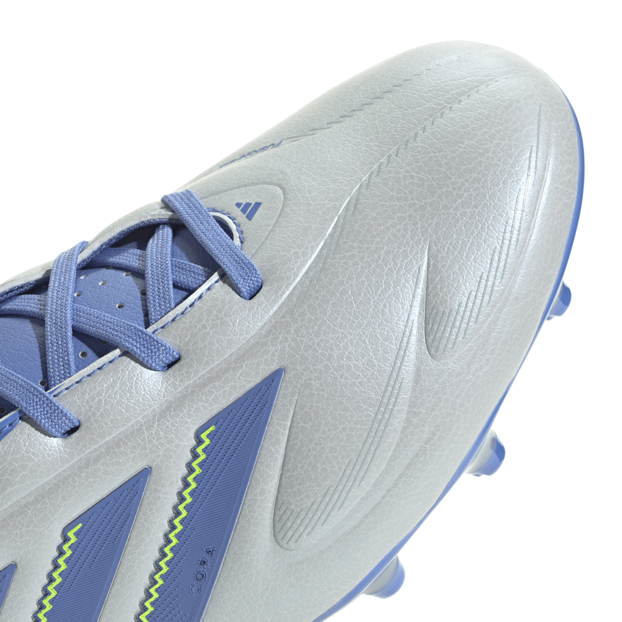 adidas Copa Pure 3 League FG/MG Firm/Multi - Ground Boots Blue - Best Buy Soccer