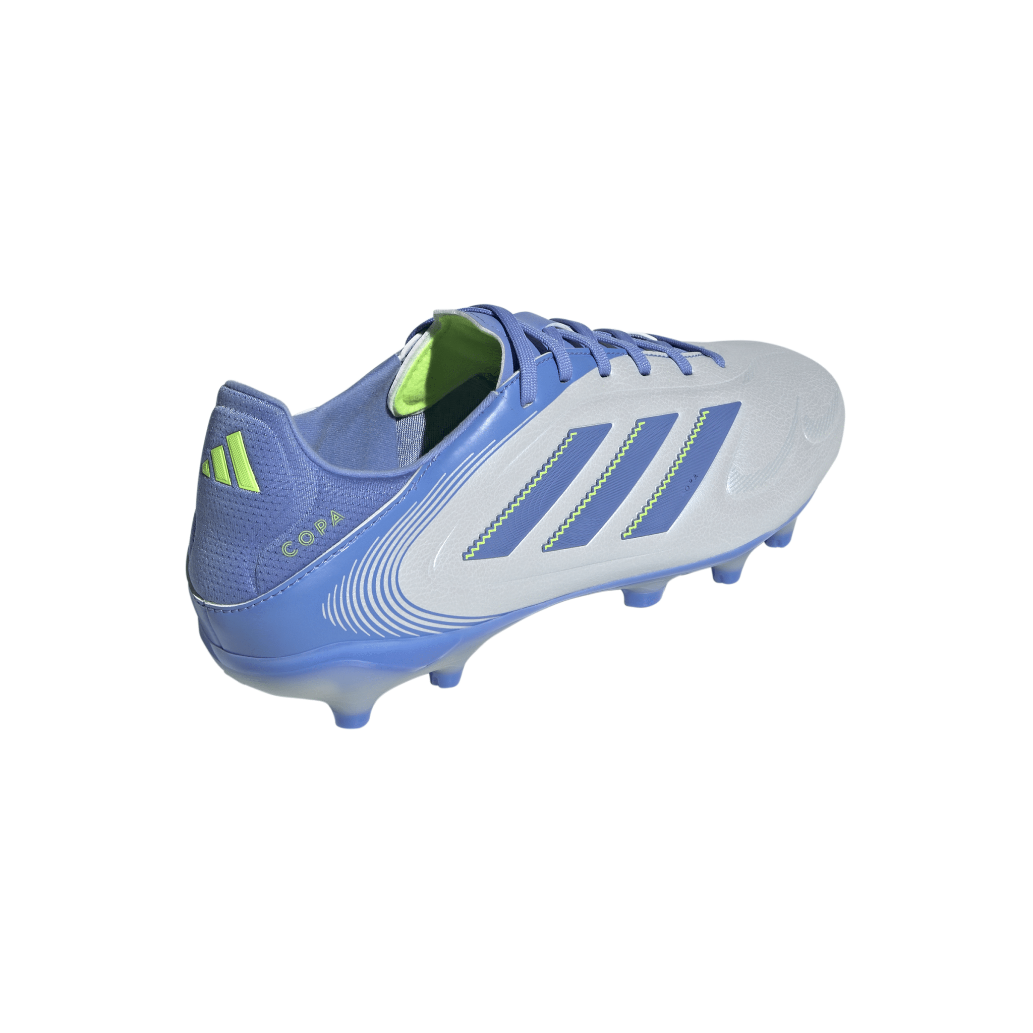 adidas Copa Pure 3 League FG/MG Firm/Multi - Ground Boots Blue - Best Buy Soccer