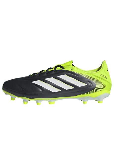 adidas Copa Pure 3 League Firm/Multi - Ground Boots - Black/White - Best Buy Soccer