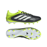 adidas Copa Pure 3 League Firm/Multi - Ground Boots - Black/White - Best Buy Soccer