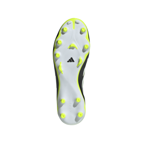 adidas Copa Pure 3 League Firm/Multi - Ground Boots - Black/White - Best Buy Soccer