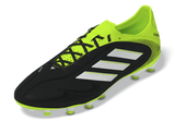 adidas Copa Pure 3 League Firm/Multi - Ground Boots - Black/White - Best Buy Soccer