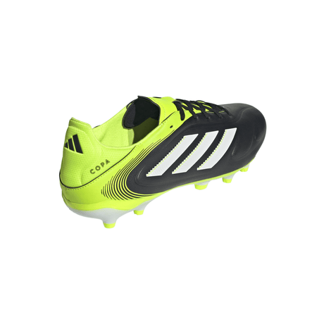 adidas Copa Pure 3 League Firm/Multi - Ground Boots - Black/White - Best Buy Soccer