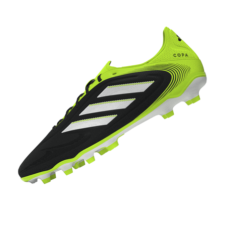 adidas Copa Pure 3 League Firm/Multi - Ground Boots - Black/White - Best Buy Soccer
