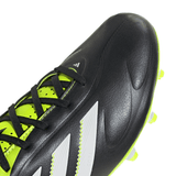 adidas Copa Pure 3 League Firm/Multi - Ground Boots - Black/White - Best Buy Soccer