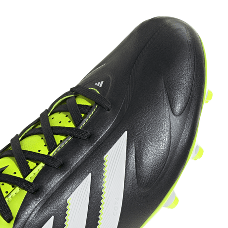 adidas Copa Pure 3 League Firm/Multi - Ground Boots - Black/White - Best Buy Soccer