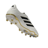 adidas Copa Pure 3 League Firm/Multi - Ground Boots White/Black/Gold - Best Buy Soccer