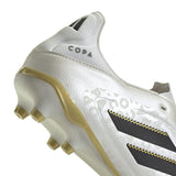 adidas Copa Pure 3 League Firm/Multi - Ground Boots White/Black/Gold - Best Buy Soccer