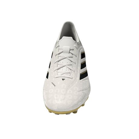 adidas Copa Pure 3 League Firm/Multi - Ground Boots White/Black/Gold - Best Buy Soccer