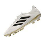 adidas Copa Pure 3 League Firm/Multi - Ground Boots White/Black/Gold - Best Buy Soccer