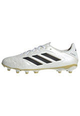 adidas Copa Pure 3 League Firm/Multi - Ground Boots White/Black/Gold - Best Buy Soccer