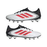 adidas Copa Pure 3 League Firm/Multi - Ground Boots White/Red/Black - Best Buy Soccer