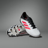 adidas Copa Pure 3 League Firm/Multi - Ground Boots White/Red/Black - Best Buy Soccer
