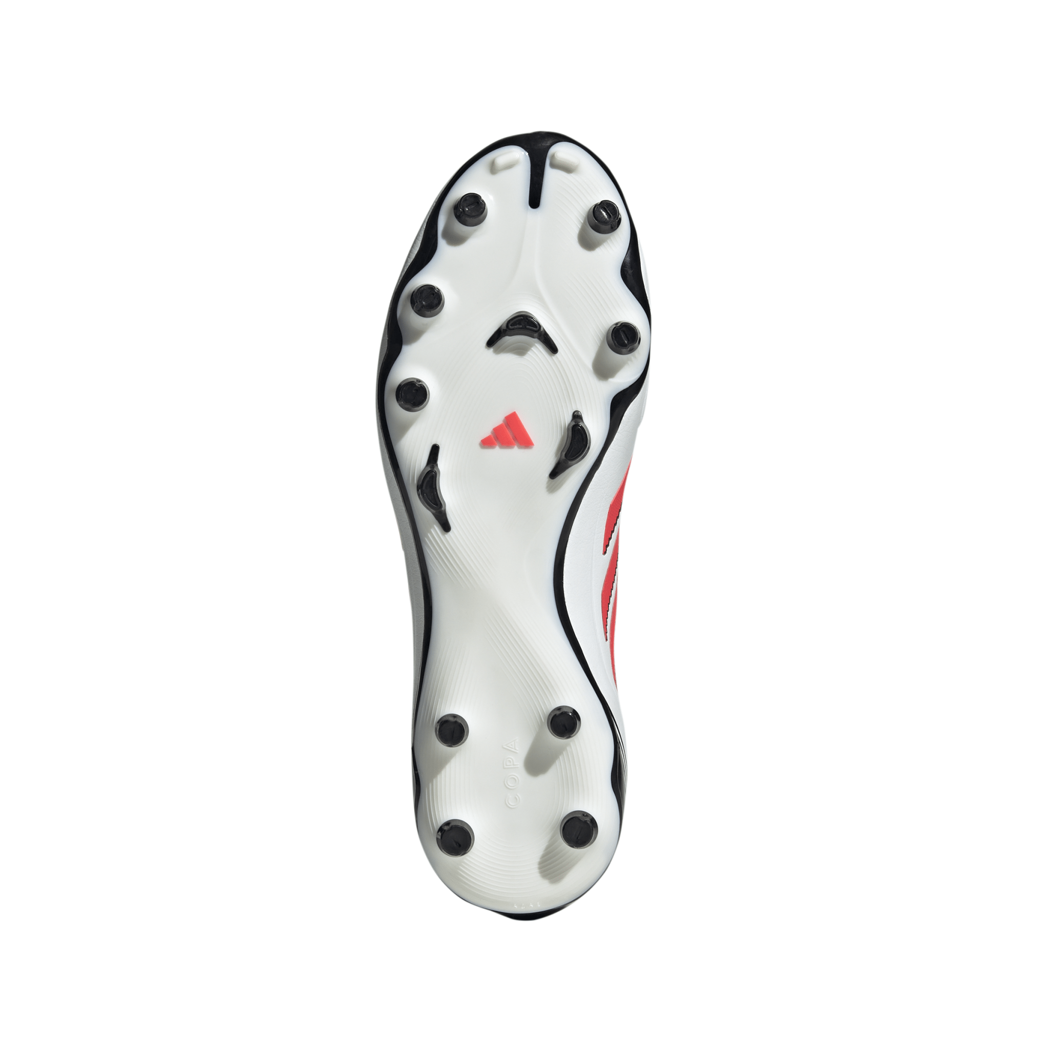 adidas Copa Pure 3 League Firm/Multi - Ground Boots White/Red/Black - Best Buy Soccer
