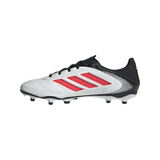 adidas Copa Pure 3 League Firm/Multi - Ground Boots White/Red/Black - Best Buy Soccer