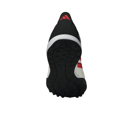 adidas Copa Pure 3 League Turf Boots White/Red - Best Buy Soccer