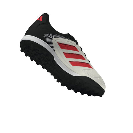 adidas Copa Pure 3 League Turf Boots White/Red - Best Buy Soccer