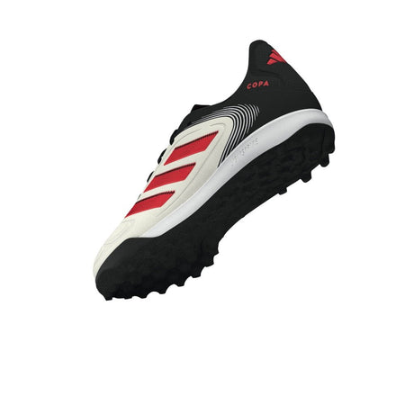 adidas Copa Pure 3 League Turf Boots White/Red - Best Buy Soccer